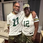 Sherman-Keisha Waters - @mrzh2o - Instagram