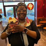 Sherri Greenidge- Burrell - @sherrigreenidgeburrell - Instagram