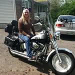 Sherri Malone Powell - @harleyserene - Instagram