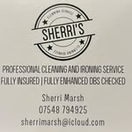 Sherri Marsh - @sherri.s_cleaning_service - Instagram