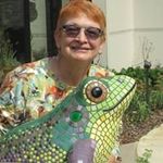 Sherri Warner Hunter - @sherriartstudioinc - Instagram