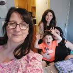 Sherry Edmonds - @lynn.baldy - Instagram
