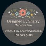 Sherry Wolf - @designed_by_sherry - Instagram