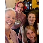 Sherrill Miller Ross - @lilmschevious - Instagram