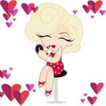 Sherry Abbott-Dent - @dizzeeblondee01 - Instagram
