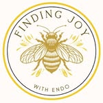 Sherry Beaver - @finding_joy_withendo - Instagram