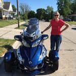 Sherry Becker - @glad2cyourback - Instagram