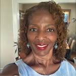 Sherry Bostic-Mewborn - @silverpurplelady1 - Instagram