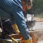 Sherry Corbin - @acrossthegrainpottery - Instagram