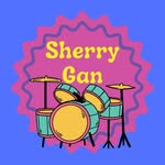 Sherry Gan - @sherrygandrums - Instagram