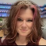 Sherry Hatfield Ball - @nailsbysherry - Instagram