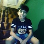 Arthur - @sherry_isaac93 - Instagram