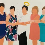 Sherry Dwyer Jerome - @7sisterstablesettings - Instagram