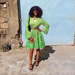 Mary Njeri - @sherry_lyonz - Instagram