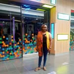 Sherry Njel - @sherrymainah - Instagram