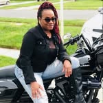 Sherry Kirkland Mobley - @platinum.harley - Instagram