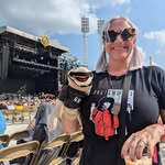 Sherri Gruebmeyer Overholser - @sherriobear - Instagram