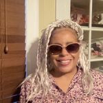 Sherry Riddick - @silvervixen8010 - Instagram