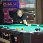 Sherry Stephenson-Saunders - @bigshots.9ball.tournament - Instagram