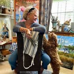 Sherry Strickland Martin - @s.stricklandmartin.fineart - Instagram