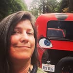 Sherry Tobin Haney - @ladybugdriver - Instagram
