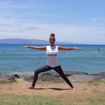 Sherri Wakefield - @sweetandsaltyyoga - Instagram