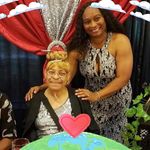Sherryl Johnson-Tandy - @sherryljohnsontandy - Instagram