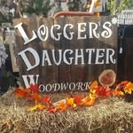 Cheryl Compton - @loggersdaughterwoodworks - Instagram