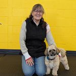 Sheryl Gamble - @hermanstopbarking - Instagram