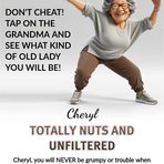 Cheryl Mitchell - Facebook