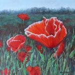 Sheryl Teasell Art - @sherylbeckteasell - Instagram