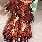 Shirin Patel - @shirin_patel_mehndiart - Instagram