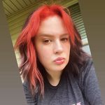 Shirley Benoit - @xevolkweenx - Instagram