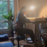 Shirley Berk - @minyakhevy - Instagram