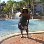 Shirley Blue - @mslucki40 - Instagram