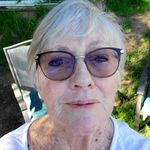 Shirley Cagle Vaughn - @wildflowerose1 - Instagram