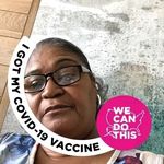 Shirley Caple - @wagod78179 - Instagram