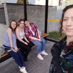 Shirley Chaney - @klaukefiledscu - Instagram