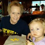 Shirley Watrous DeWitt - @108littleguy - Instagram