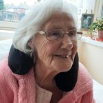 Shirley Egan - @shirlthetwirl1935 - Instagram