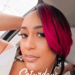 Shirley Hammonds-Jones - @mspritzy96 - Instagram