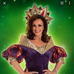 Shirley (head judge) Ballas - @_shirleyballas_dementia_hag_ - Instagram