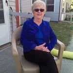 shirley ives - @blonde5840 - Instagram