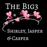 Shirley Jasper Casper - @thebig3forareason - Instagram