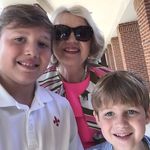Shirley Jonas - @ladygaggs - Instagram