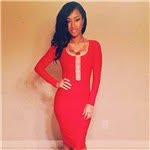 Shirley Joyce - @rhumuch3 - Instagram