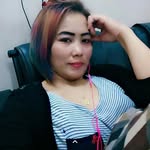 Shirley Lutrania Manuel - @shirleymanuel27 - Instagram