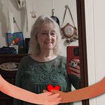 Shirley Jewell McCain - @gowencatlady17 - Instagram