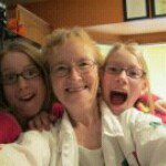 Shirley Jewell McCain - @gowencatlady - Instagram