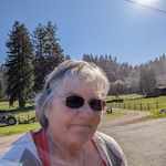 Shirley McCain - @redwoods_n_iris - Instagram